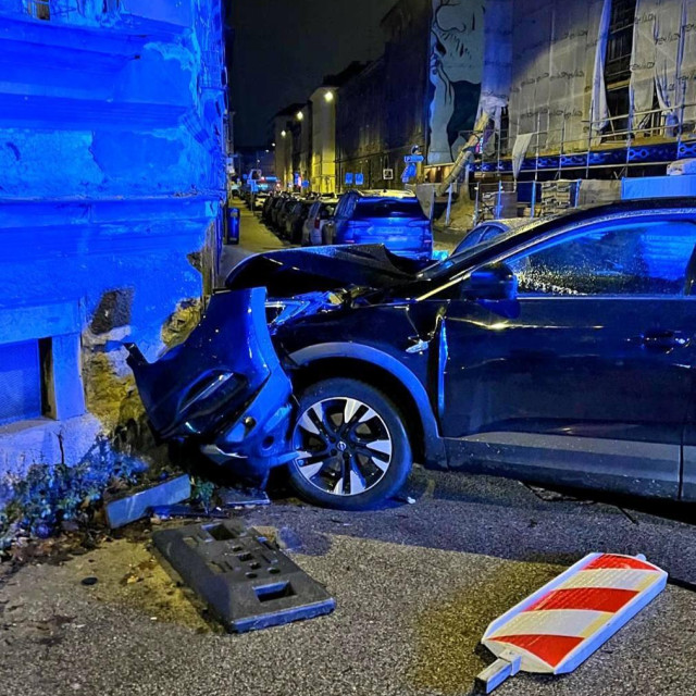 Sudar u Palmotićevoj