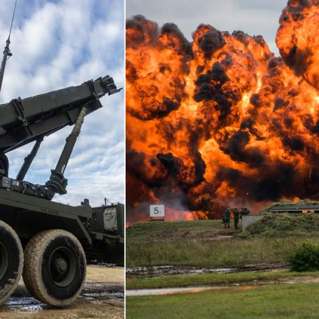 Patriot Wisla; vojne vježbe NATO-a u Poljskoj