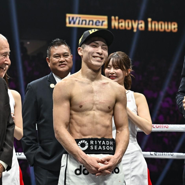 Naoya Inoue