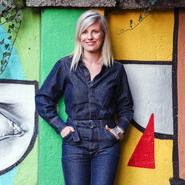 Ida Prester Peševski, voditeljica i pjevačica