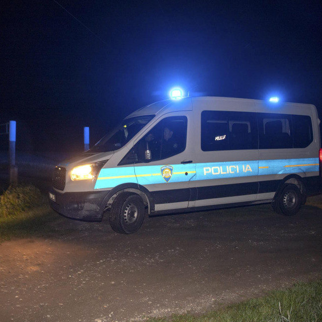 Policija, Čakovec/Ilustrativna fotografija