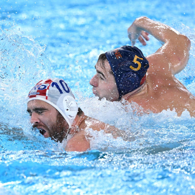 Josip Vrlić, trostruki strijelac protiv Nizozemske