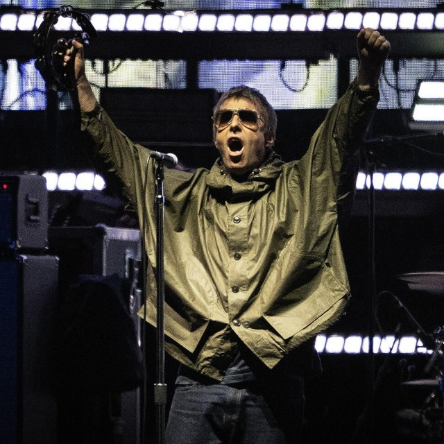 Liam Gallagher