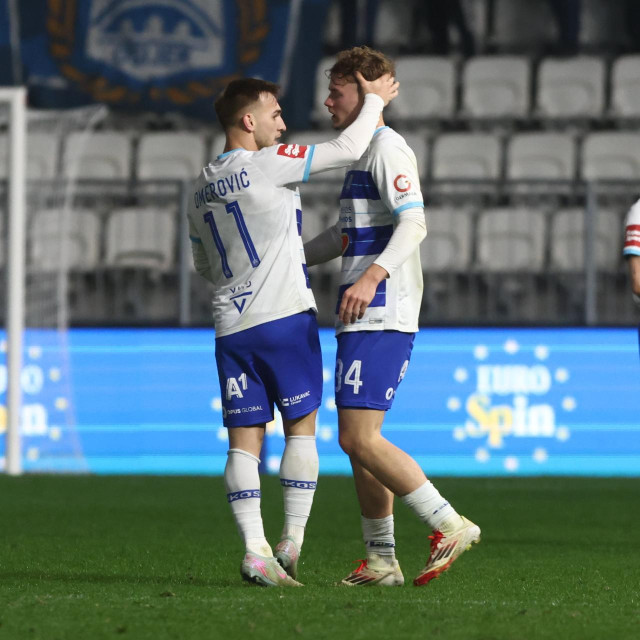 Nail Omerović, Anton Matković