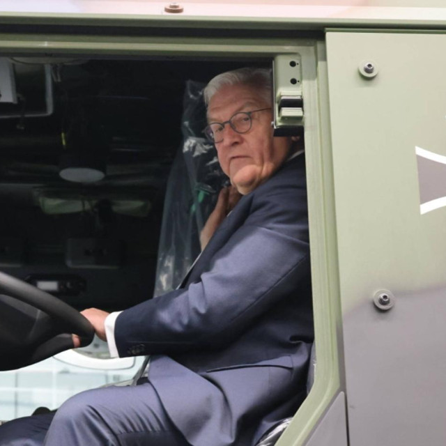 Armin Papperger, izvršni direktor Rheinmetalla