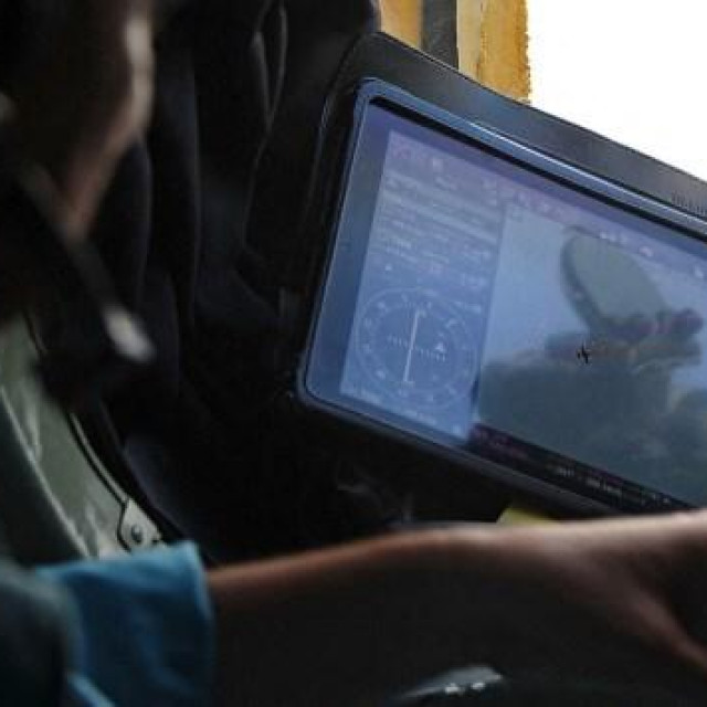 Potraga za nestalim zrakoplovom Malaysia Airlinesa 2014.