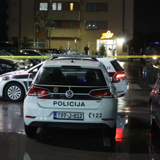 Policija u BiH, ilustracija