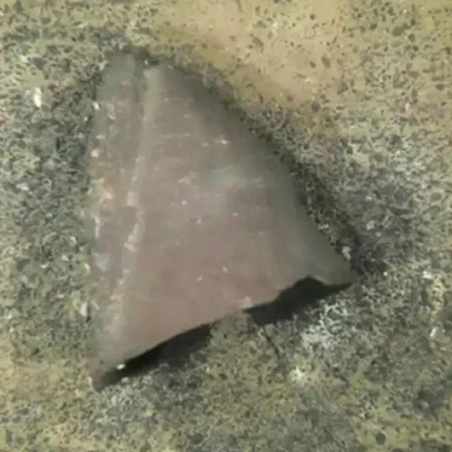 Stara japanska posuda