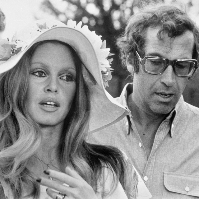 Roger Vadim prvi joj ljubavnik i suprug