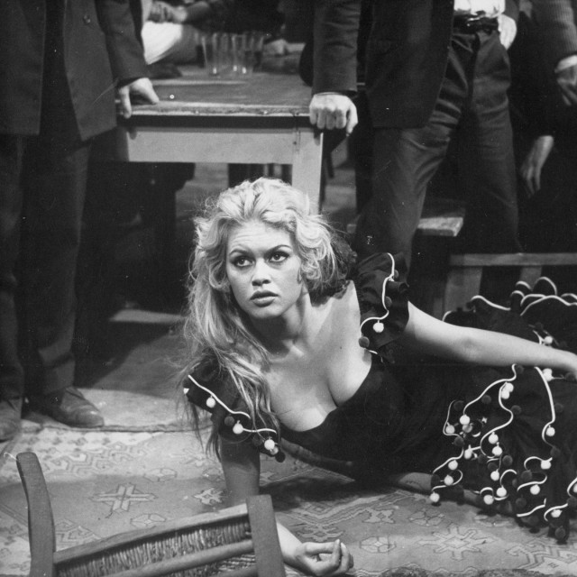 Brigitte Bardot
