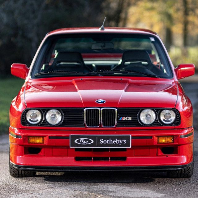 BMW M3 Sport Evolution