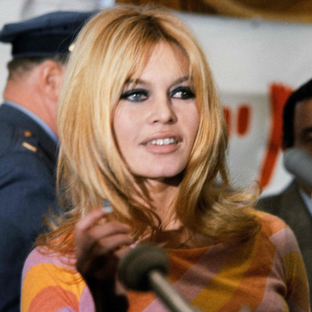 Brigitte Bardot