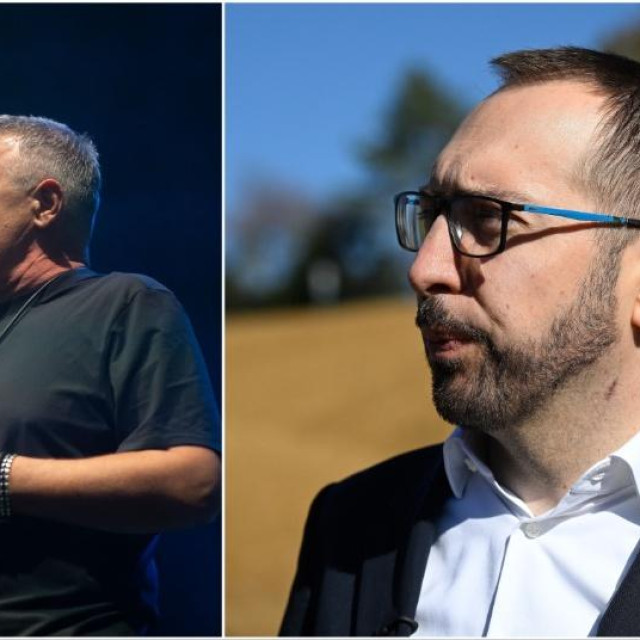 Thompson, Tomislav Tomašević