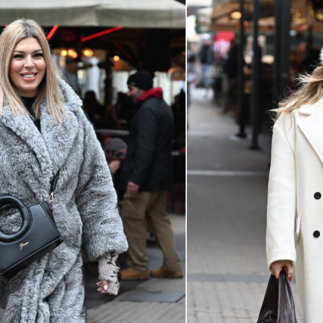 Domaće zvijezde u centru Zagrebu