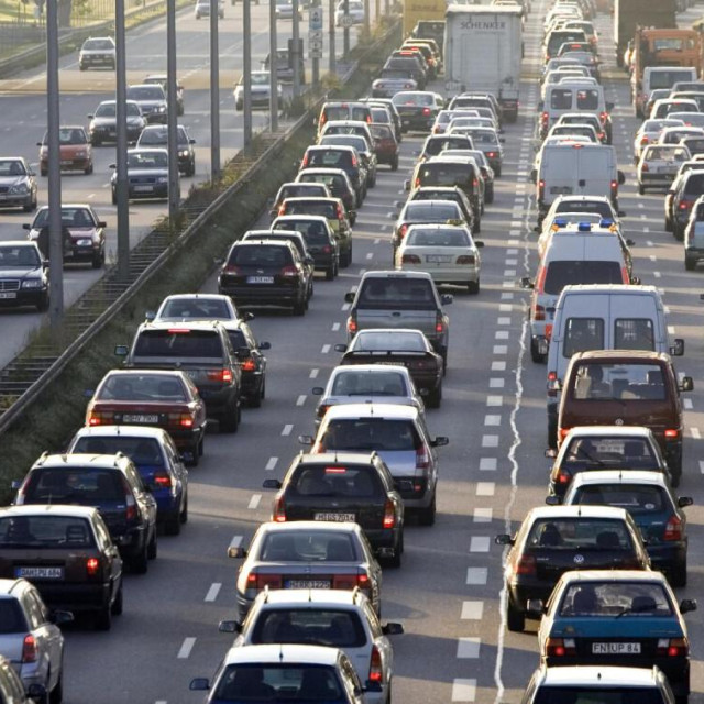 Automobili, ilustracija