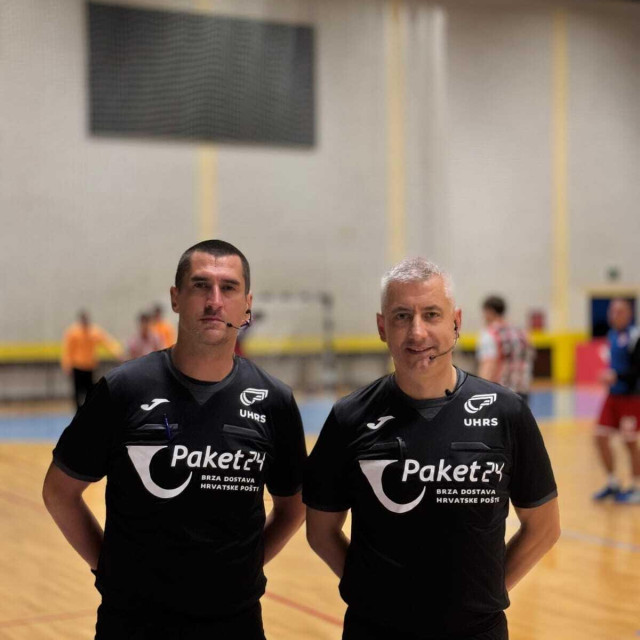 Tomislav Cindrić i Robert Gonzurek