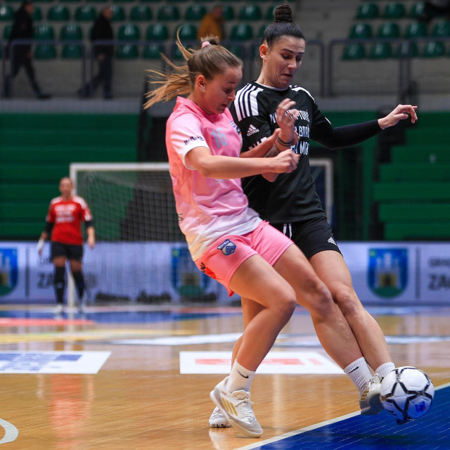 MNK MC Plus Agram - Michieli Tomić