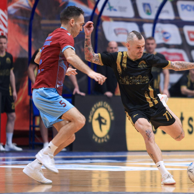 CB Sport & SC Flegar & Zloćo i prijatelji - Corte bar Trogir