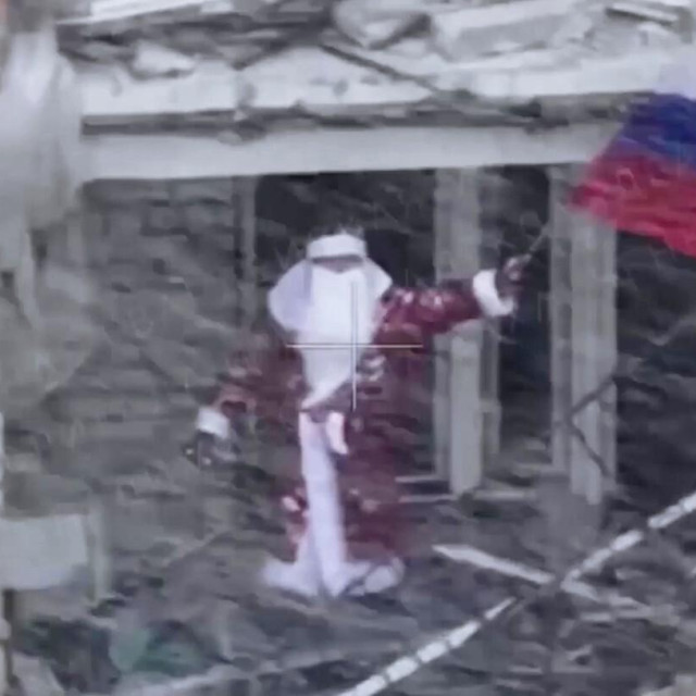 Bizarne fotografije iz Dimitrova