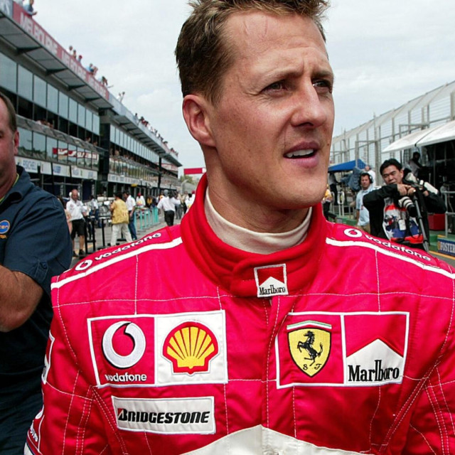 Michael Schumacher