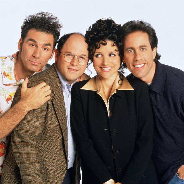 Ovako su izgledali kada su snimali kultnu seriju...