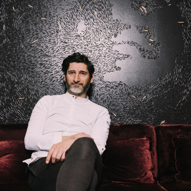 Paul Ivić, chef vegetarijanskog restorana Tian u Beču