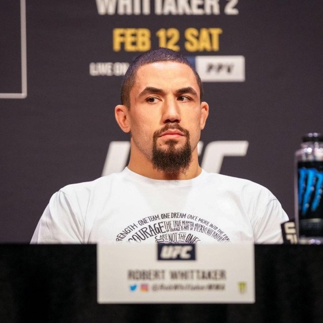 Robert Whittaker