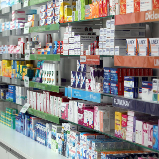 Ljekarna/ Ilustrativna fotografija
