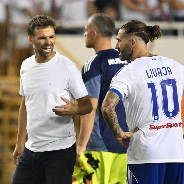 Gonzalo Garcia i Marko Livaja