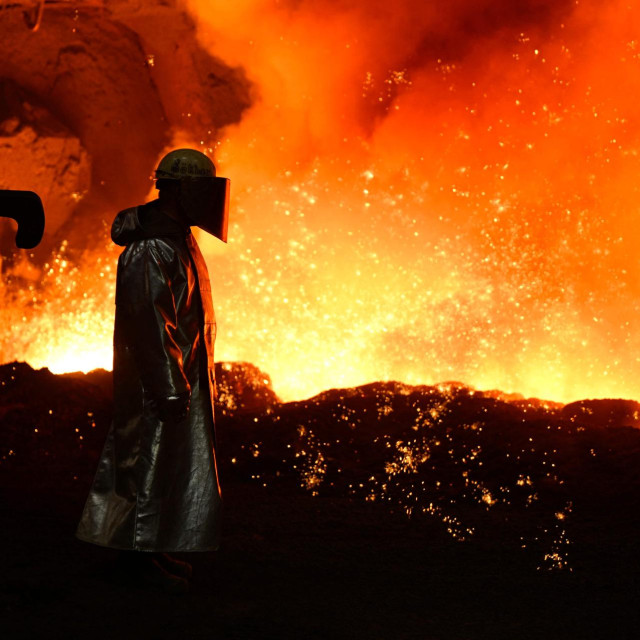 Radnik u Thyssenkruppu