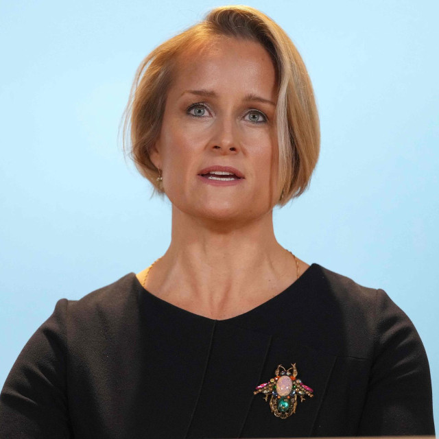 Blaise Metreweli, nova šefica MI6