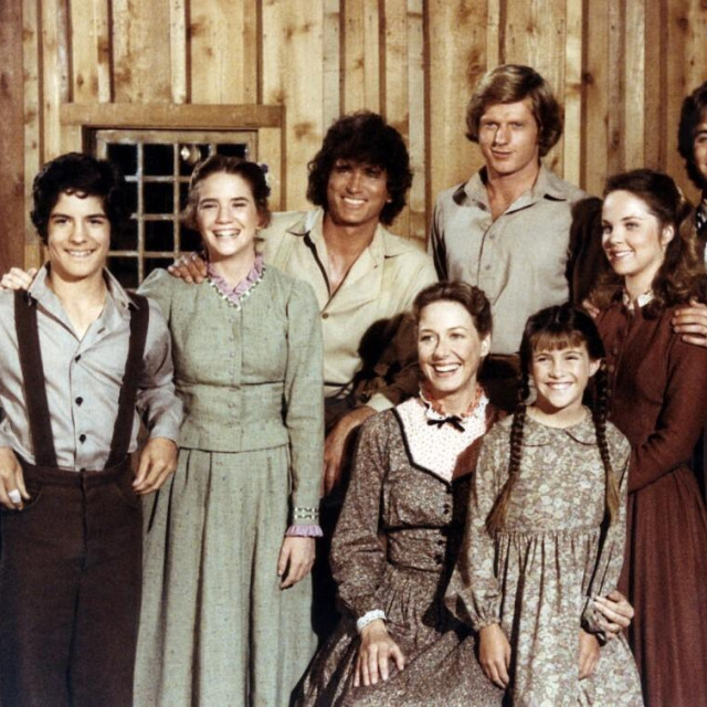 Glumačka ekipa serije ‘Mala kuća u preriji‘