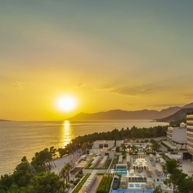 Aminess Laurel Khalani Hotel, Makarska