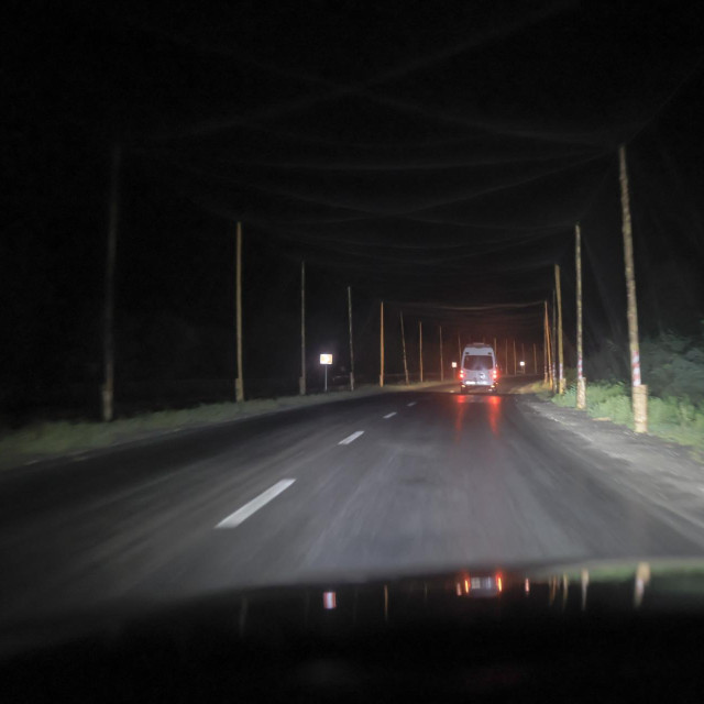 Prizor iz Kramatorska