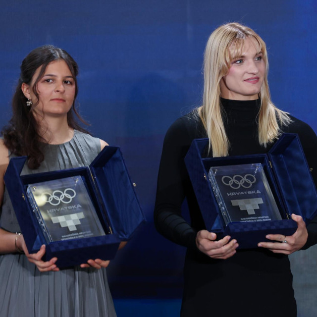 Sestrične Zrinka Ljutić i Lara Cvjetko se danas rjeđe viđaju zbog obveza, ali se i dalje međusobno podržavaju