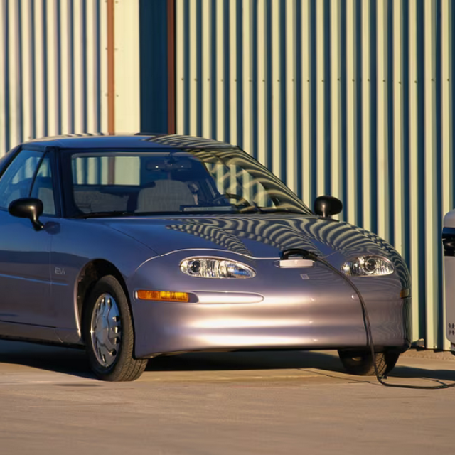 GM EV1