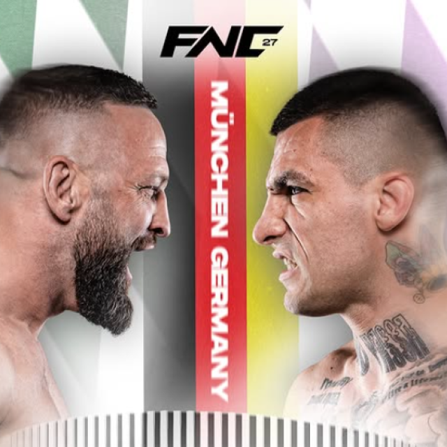 Miran Fabjan vs. Aleksandar Ilić - FNC 27