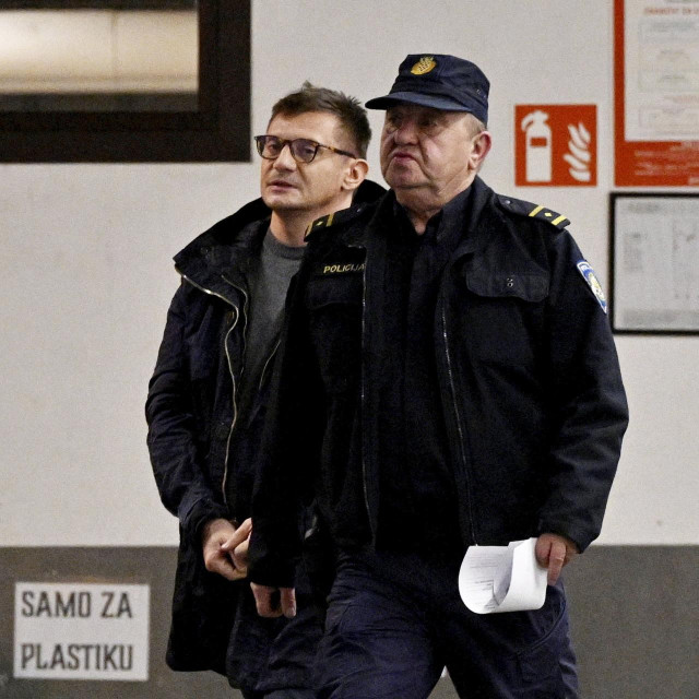 Vladimir Grošić, bivši ravnatelj Klinike za psihijatriju