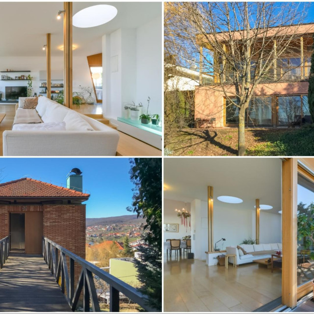 Severinina nova kuća