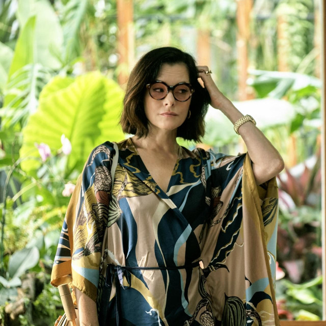 „Mislim da mi u ovim godinama život ne bi trebao biti nekomforan”, rekla je dokona bogatašica Victorije Ratliff u „Bijelom lotosu” (Parker Posey) 