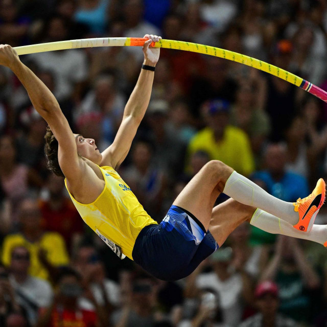 Leteći Šveđanin - Armand Mondo Duplantis