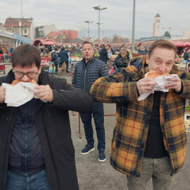 ”Znamo li što jedemo?”, serijal Roberta Knjaza