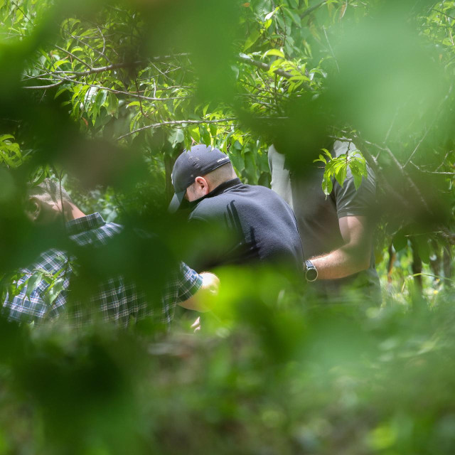 Osumnjičeni za ubojstvo Ivana K. (33)