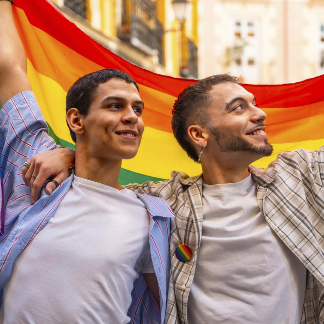 Pretežito katolička Poljska spada među najrestriktivnije države članice EU-a po pitanju LGBT prava, unatoč rastućoj potpori javnosti za zakonsko priznavanje istospolnih parova (ilustrativna fotografija)