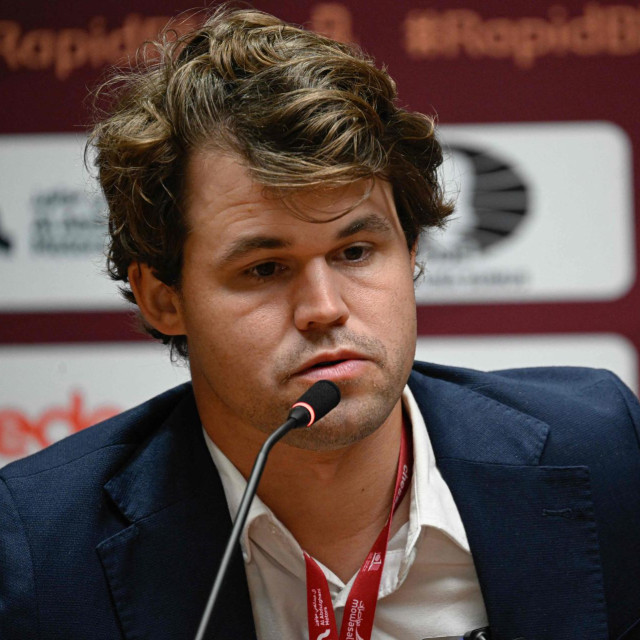 Magnus Carlsen