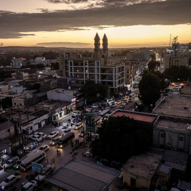 Hargeisa, glavni grad Somalilanda