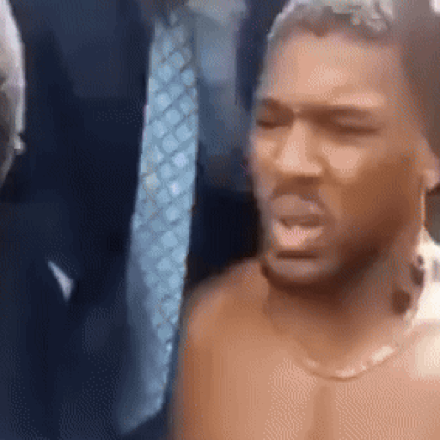 Anthony Joshua nakon nesreće