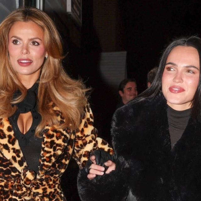 Brooks Nader i Mary Holland Nader