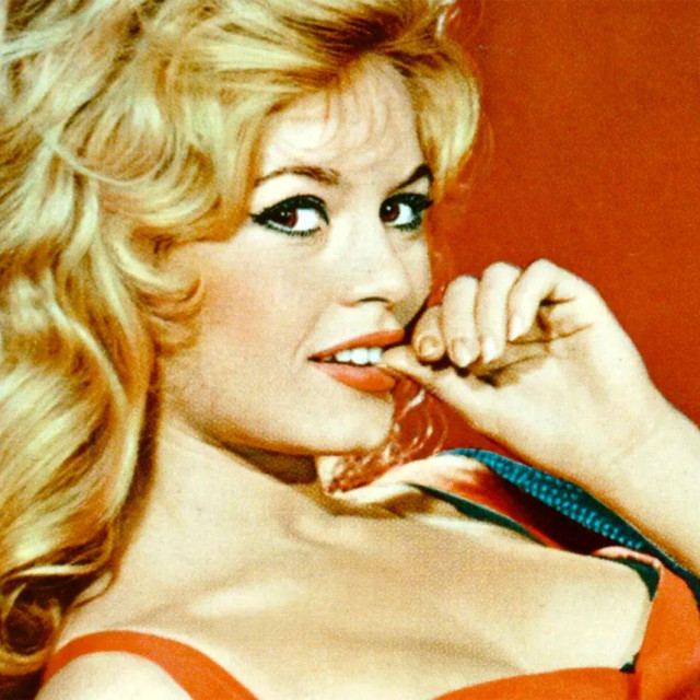 Brigitte Bardot