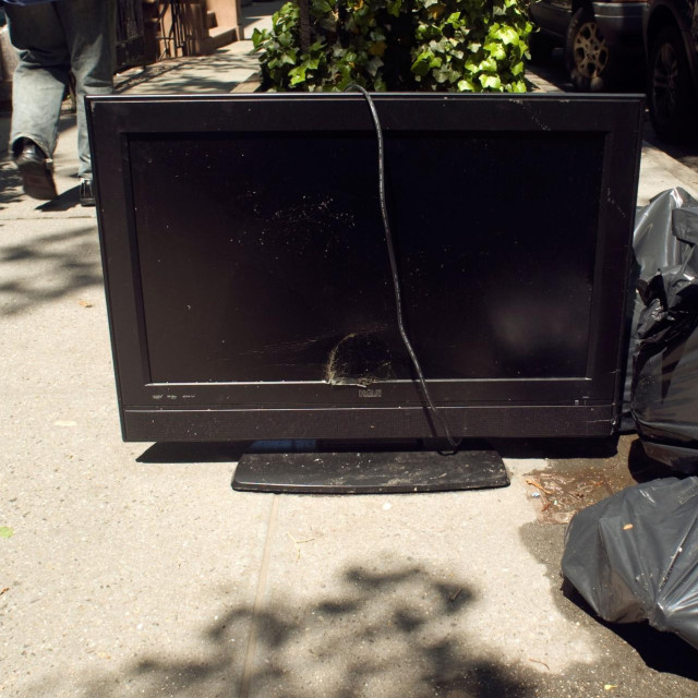 Električni otpad/Ilustracije